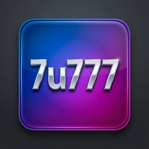 7u777 Logo - অফিসিয়াল