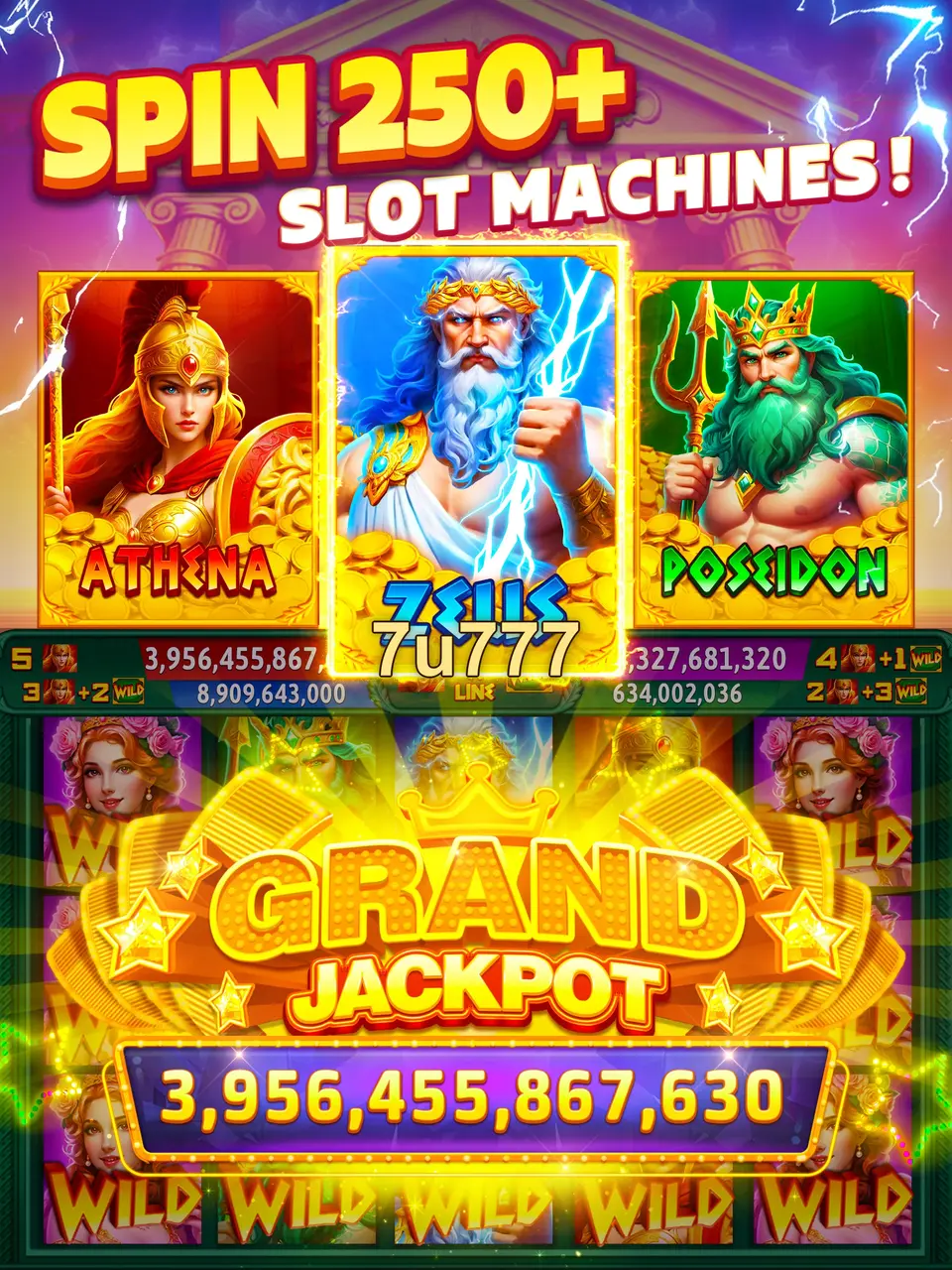 7u777 স্ক্রিনশট - APK অফিসিয়াল