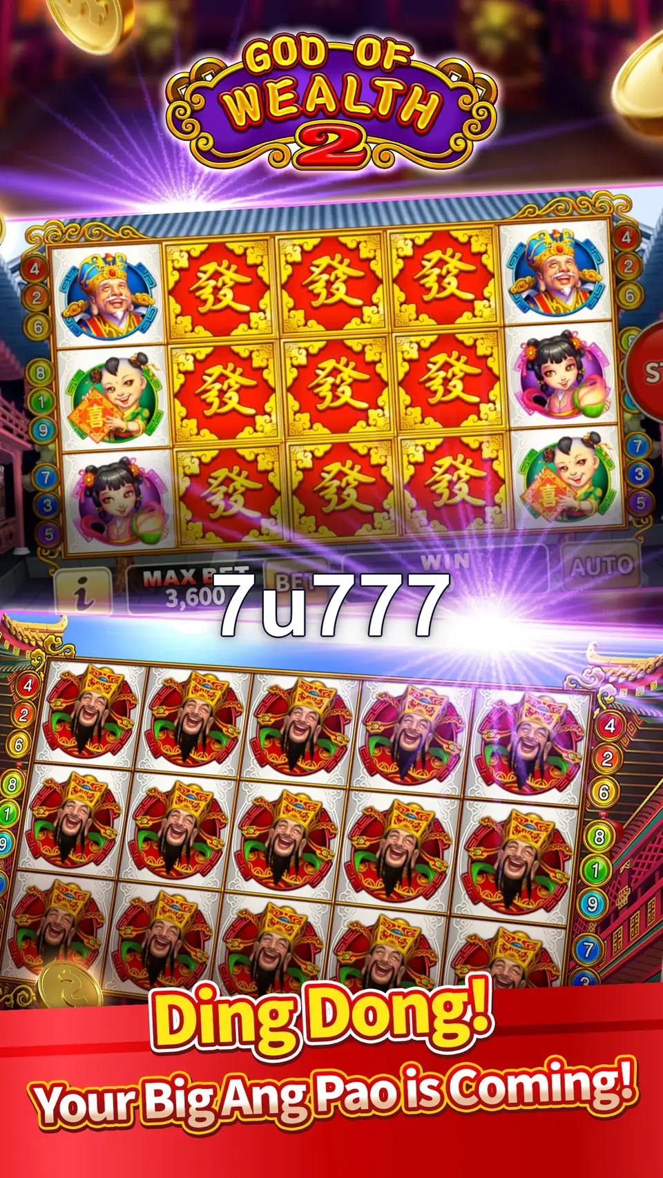 7u777 স্ক্রিনশট অফিসিয়াল APK